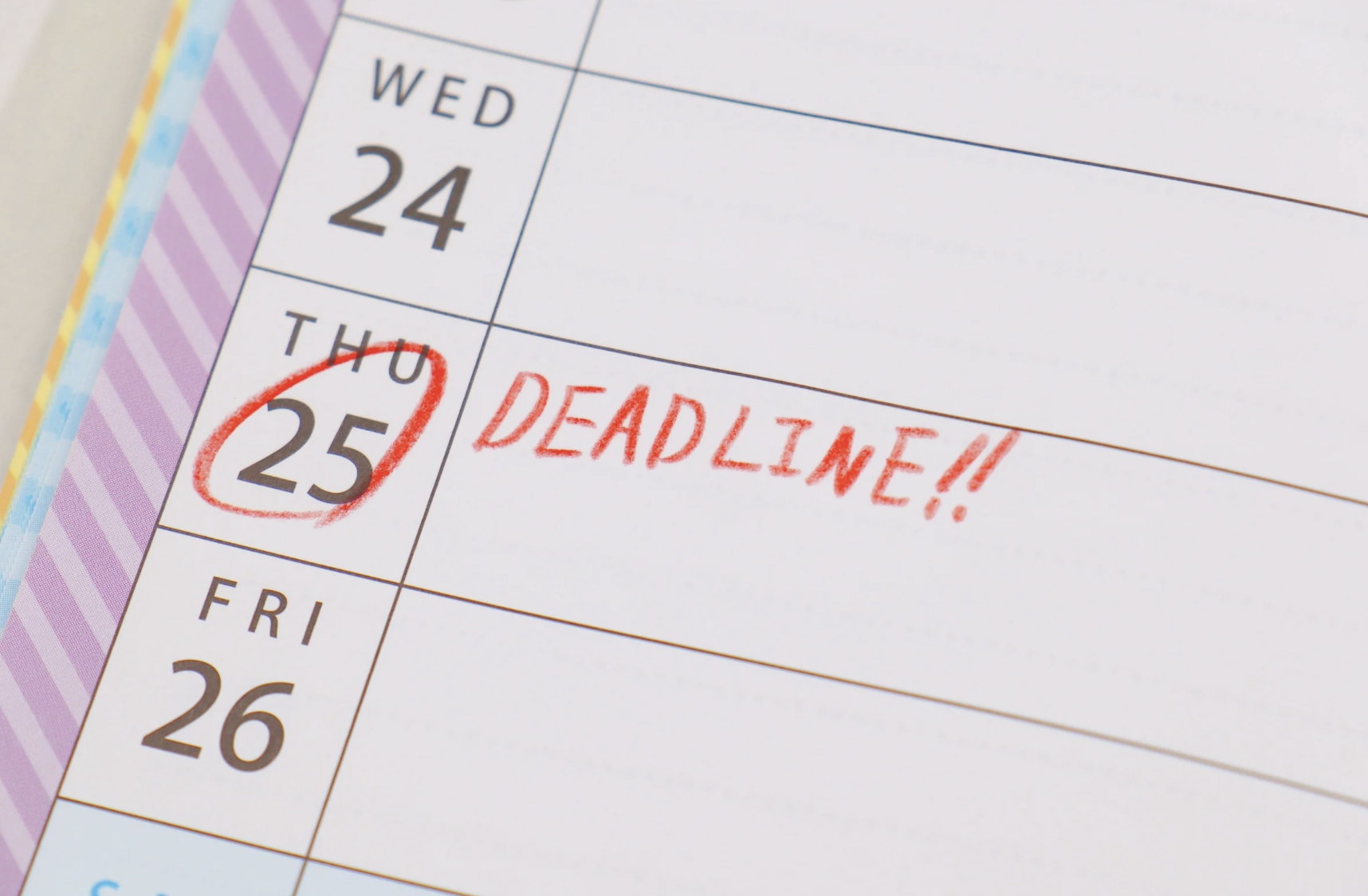 Comment ne plus jamais manquer une échéance fiscale, sociale ou juridique