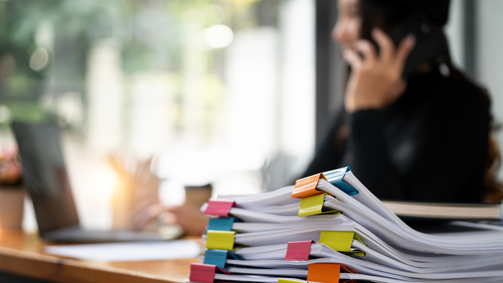 Combien de dossiers un collaborateur peut-il réellement gérer ?